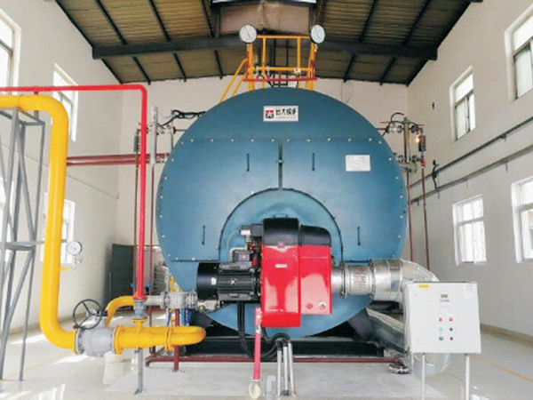 民主党派湖南省委机关锅炉低氮改造采购安装项目